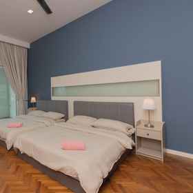 Room 1 Straits Quay Waterside Suites, Profolio @ Straits Quay Hotels