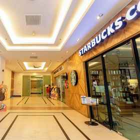 Interior entrance 1 แมนชั่น วัน, บาย บายัน, โรงแรม & ที่พัก สถานีรถรางปีนเขาปีนัง