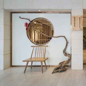 Reception 1 YANGSHUO SY TIME HOTEL, Hotel Quanzhou Xian