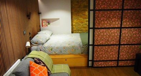 Others 2 Central 2B Sleep3 Gem-zen Courtyard, Late Checkout