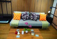 Others 6 Central 2B Sleep3 Gem-zen Courtyard, Late Checkout