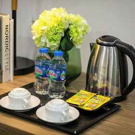 Room 1 Hanoi Heritage Corner Hotel & Spa, Hai Bà Trưng District Court Hotels