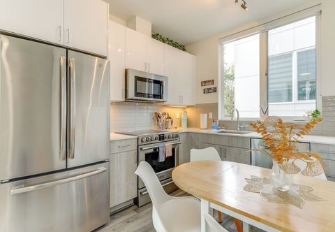 其他 5 Mi to Dtwn: Pet-friendly Townhome in Seattle!