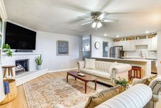 その他 3 Mi to Nrh2o Water Park: Home w/ Furnished Patio