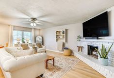 Lainnya 4 3 Mi to Nrh2o Water Park: Home w/ Furnished Patio