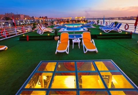 Others Luxury Nile Cruise Alhambra - Every Saturday Luxur to Aswan 4 Nights 5 Days