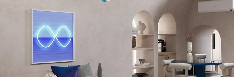 其他 You & Me Cove Imerovigli