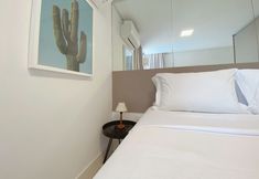 기타 5 Solar Tambaú Luxo - By Almare Flats