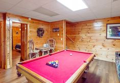 Lain-lain 3 Backwoods Secluded Cabin Escape for 8 Guests