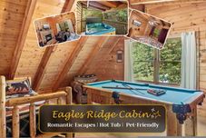 其他 Relaxing Eagles Ridge Getaway Hot Tub