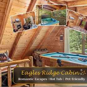 Room 1 Kỳ nghỉ Eagles Ridge Getaway Hot Tub thư giãn, Khách sạn The Island in Pigeon Forge