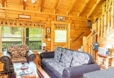 其他 4 Relaxing Eagles Ridge Getaway Hot Tub