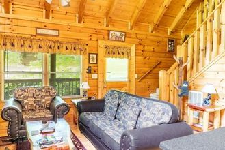 其他 4 Relaxing Eagles Ridge Getaway Hot Tub