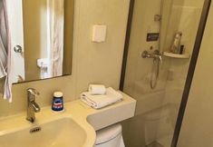 Others 2 Grace Inn (Jinan Yuhan Road Provincial Sports Center Shungeng International Convention)