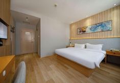 Others 2 Holiday Inn Nancheng (Shanghai Xiupu Road Kangqiao Subway Station)