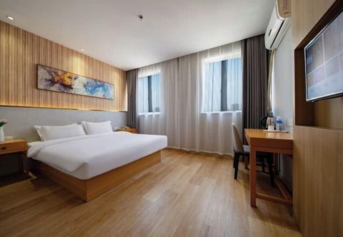 Others Holiday Inn Nancheng (Shanghai Xiupu Road Kangqiao Subway Station)
