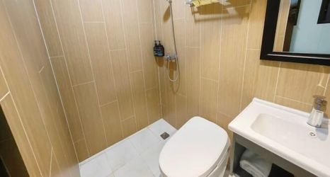 Lain-lain 2 Huamin Hotel (Huashan Hospital Hotel Jiangsu Road Shanghai)