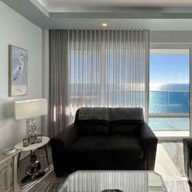 Room 1 Beach Condo Kitchen Hot Tub, Khách sạn Sonora