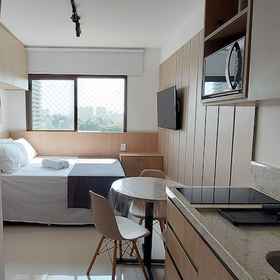 Room1COFDR0102 - Edifício House Federação,皮拉雅飯店