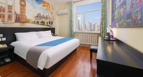 Others 2 City Boutique Hotel(Dalian Railway Station People Saunare Subway Branch