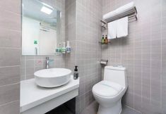 Others 3 City Boutique Hotel(Dalian Railway Station People Saunare Subway Branch