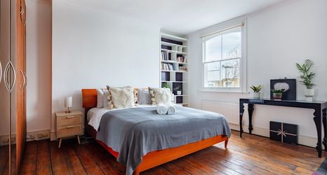 其他 2 Cozy 2BR Near Notting Hill & Hyde Park