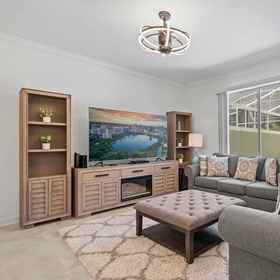 Room1Magical Themed Home With Pool in Top Resort,Calabay Palms Villa飯店