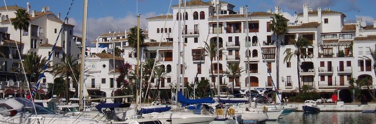 기타 Puerto Duquesa Front Line Sea View Golf Studios - Longer Lets