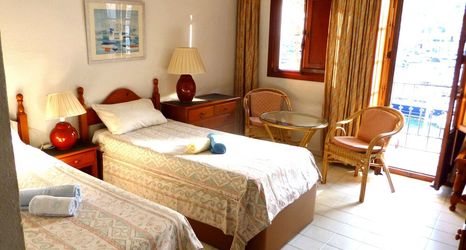 기타 2 Puerto Duquesa Front Line Sea View Golf Studios - Longer Lets