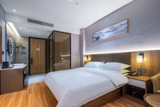 其他 Homeinn Ripple Yun Hotel (Guangde Bus Passenger Transport Center)