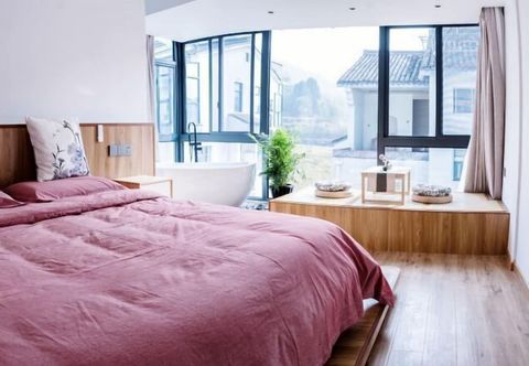 Lain-lain Tiantai Happiness Inn