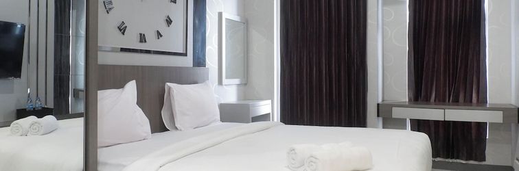 其他 Modern Studio at Supermall Mansion Apartment Connected to Mall