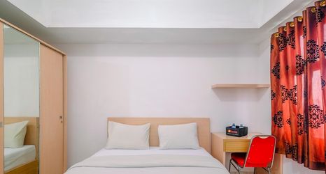 Others 2 Nice and Comfort Studio at Margonda Residence 2 Apartment