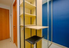 其他 5 Comfy and Minimalist Studio with City View at Evenciio Margonda Apartment