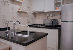 Others 6 Warm and Spacious 1BR at Branz BSD City Apartment