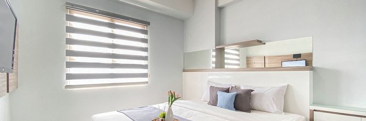 Others Good and Cozy Stay 2BR Apartment at Mekarwangi Square Cibaduyut