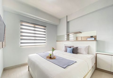 Others Good and Cozy Stay 2BR Apartment at Mekarwangi Square Cibaduyut