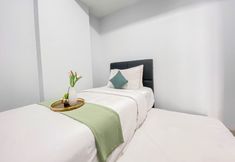 Others 6 Good and Cozy Stay 2BR Apartment at Mekarwangi Square Cibaduyut