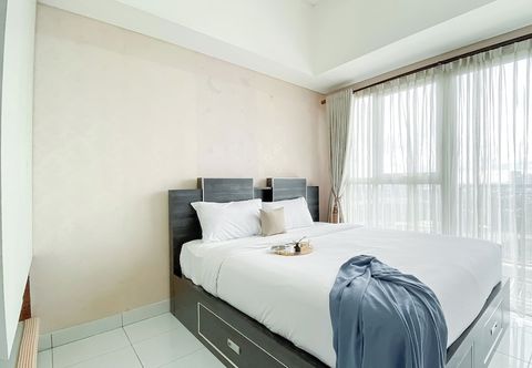 Others Cozy Studio Apartment at Casa De Parco near ICE BSD