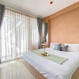 Primary image 1 Homey and Comfortable 1BR Apartment at Dago Suites, Pasteur Trans Dipatiukur Hotels