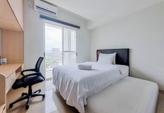 Others 4 Mountain View Studio for 6 Pax at Mataram City Apartment