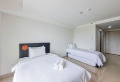 Others 5 Mountain View Studio for 6 Pax at Mataram City Apartment