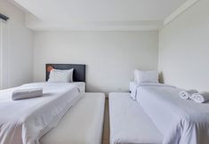 Others 3 Mountain View Studio for 6 Pax at Mataram City Apartment