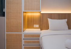 Lain-lain 7 Luxury Japanese Style and Tranquil 3BR at Sky House BSD