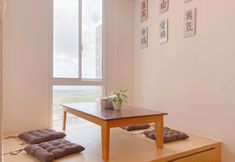 기타 5 Comfy 1BR at 35th Floor Tokyo Riverside PIK 2 Apartment