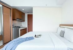 Others 7 Fully Furnished Studio Apartment near D'Mall at Margonda Residence 3