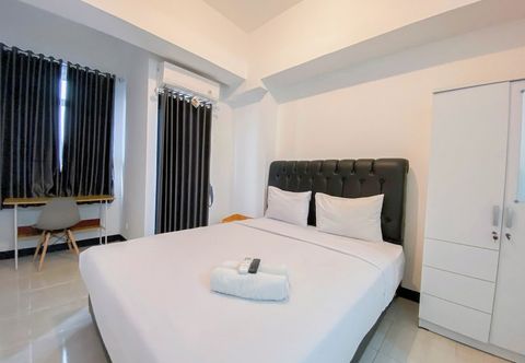 기타 Simple and Comfy Studio Apartment Cordova Edupartment Semarang