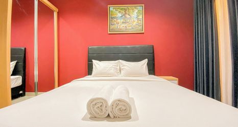 その他 2 Pleasurable 1BR Apartment Patraland Amarta