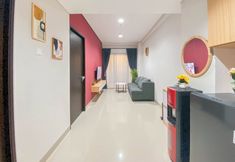 其他 7 Elegant and Comfortable 1BR at Patraland Amarta Apartment