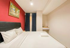 其他 2 Elegant and Comfortable 1BR at Patraland Amarta Apartment